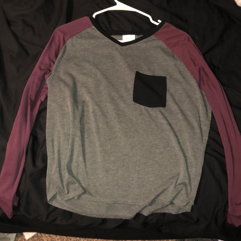 long sleeve tee